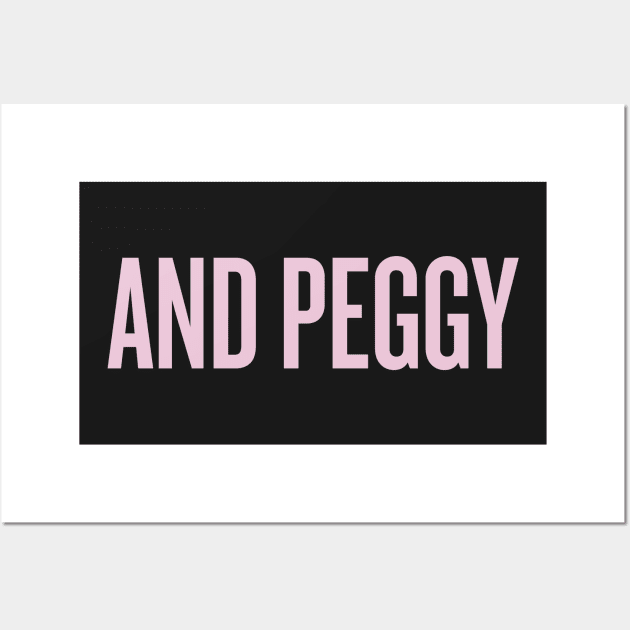 and peggy! Wall Art by fahimahsarebel